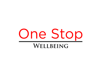 One Stop Wellbeing logo design by clayjensen