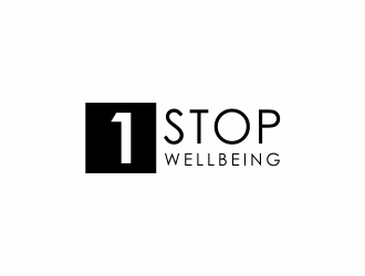 One Stop Wellbeing logo design by dibyo