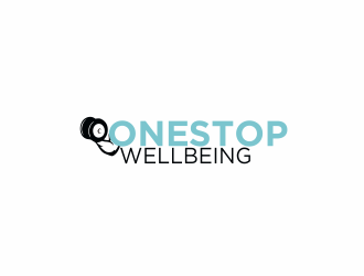 One Stop Wellbeing logo design by putriiwe