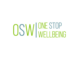 One Stop Wellbeing logo design by pilKB