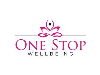 One Stop Wellbeing logo design by clayjensen