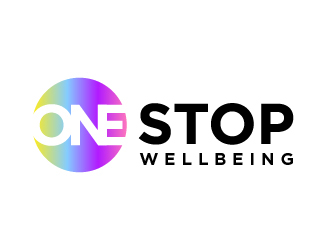 One Stop Wellbeing logo design by cybil