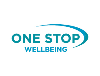 One Stop Wellbeing logo design by twomindz