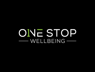 One Stop Wellbeing logo design by pambudi