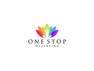 One Stop Wellbeing logo design by ndaru