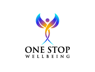 One Stop Wellbeing logo design by Andri