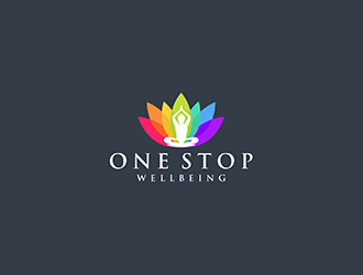 One Stop Wellbeing logo design by ndaru