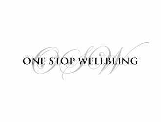 One Stop Wellbeing logo design by hopee