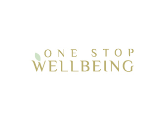 One Stop Wellbeing logo design by jonggol