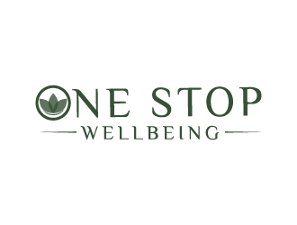 One Stop Wellbeing logo design by jonggol