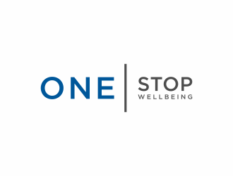 One Stop Wellbeing logo design by christabel