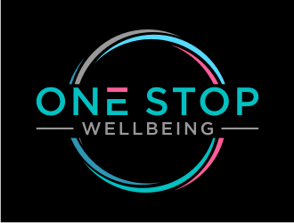 One Stop Wellbeing logo design by johana