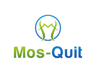 Mos-Quit logo design by Purwoko21