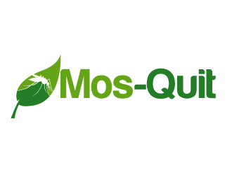 Mos-Quit logo design by AamirKhan