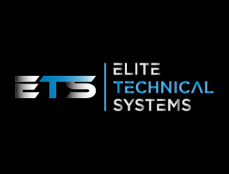 Elite Technical Systems logo design by pilKB