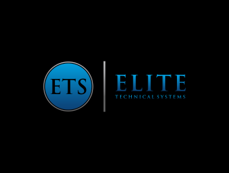 Elite Technical Systems logo design by christabel