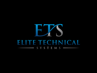 Elite Technical Systems logo design by christabel