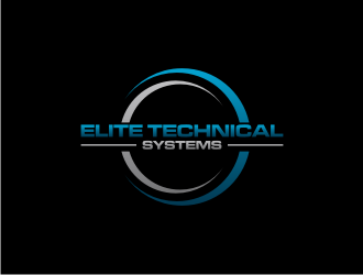 Elite Technical Systems logo design by hopee