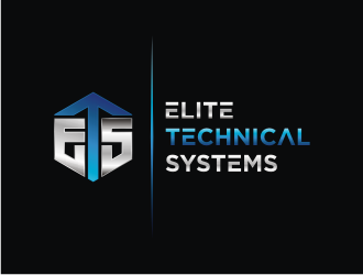 Elite Technical Systems logo design by ohtani15
