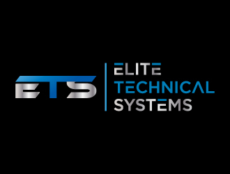 Elite Technical Systems logo design by pilKB
