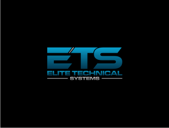 Elite Technical Systems logo design by hopee