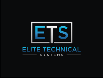 Elite Technical Systems logo design by ArRizqu