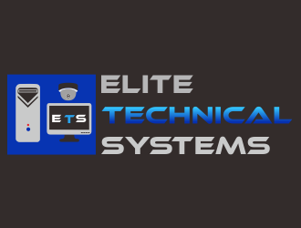 Elite Technical Systems logo design by Tira_zaidan
