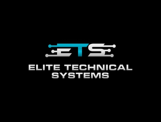 Elite Technical Systems logo design by harno