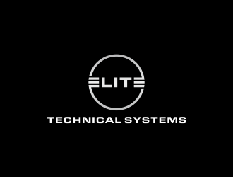 Elite Technical Systems logo design by y7ce