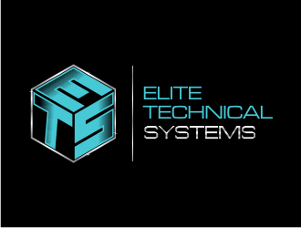 Elite Technical Systems logo design by wa_2