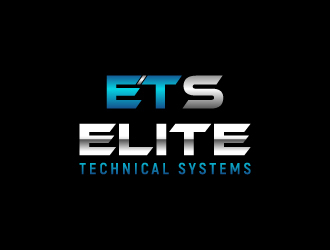Elite Technical Systems logo design by kasperdz