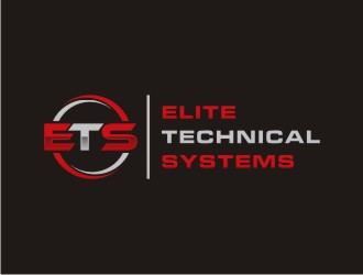 Elite Technical Systems logo design by sabyan