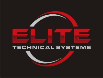 Elite Technical Systems logo design by sabyan