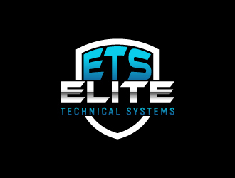 Elite Technical Systems logo design by kasperdz