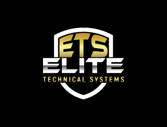 Elite Technical Systems logo design by kasperdz