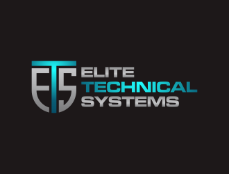 Elite Technical Systems logo design by changcut