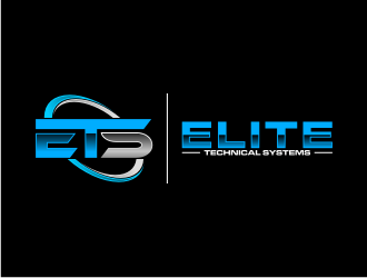 Elite Technical Systems logo design by wa_2