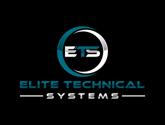Elite Technical Systems logo design by artery