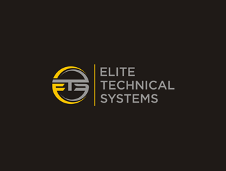 Elite Technical Systems logo design by Rizqy