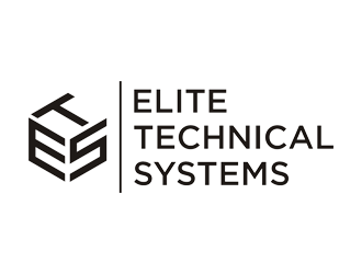 Elite Technical Systems logo design by Rizqy