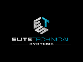 Elite Technical Systems logo design by mhala