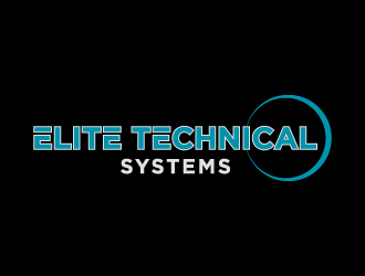 Elite Technical Systems logo design by twomindz