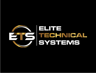 Elite Technical Systems logo design by Franky.