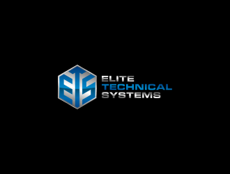 Elite Technical Systems logo design by Msinur