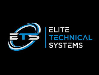 Elite Technical Systems logo design by pilKB