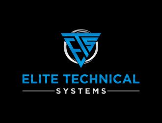 Elite Technical Systems logo design by luckyprasetyo