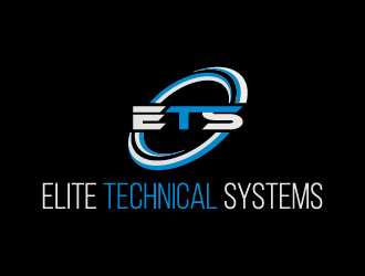 Elite Technical Systems logo design by pilKB