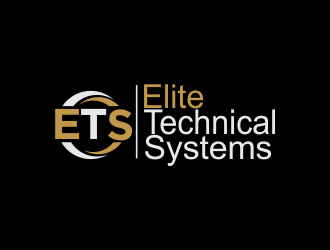 Elite Technical Systems logo design by putriiwe