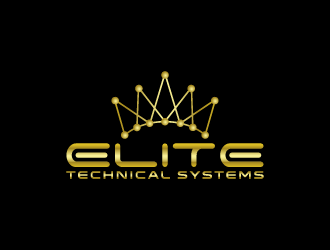 Elite Technical Systems logo design by Andri