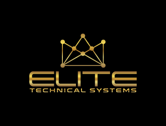 Elite Technical Systems logo design by Andri